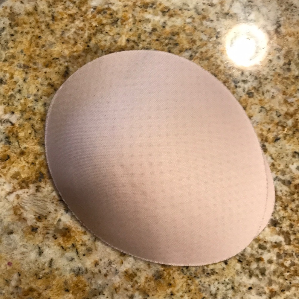 Lululemon bra inserts size 4